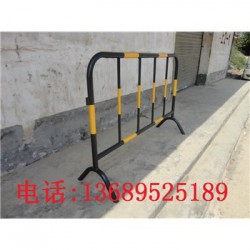 唐河县铁马移动护栏|铁马围栏|施工护栏道路