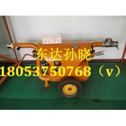 QYF10-20清淤排污泵生产厂家 气动清淤泵价格