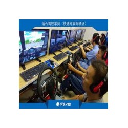 天津哪里有模拟驾驶练车机