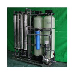 江工水处理设备/连云港电厂锅炉用水设备/软化设备