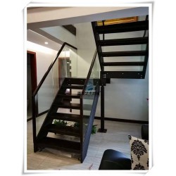 黄陂室内楼梯|办公楼室内楼梯效果图|定制室