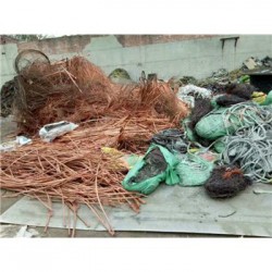 赣榆县铜电缆、铝电缆回收多少钱一吨？常年