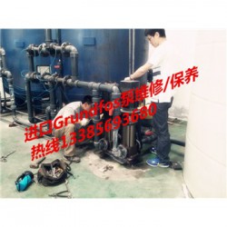 合肥水泵维修成功案例_耐腐蚀水泵维修保养