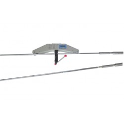 绳索测力仪 钢索张力计 杆塔钢绞线测力仪/高精度测力仪