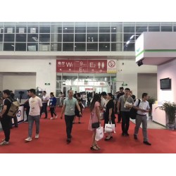 2020中国国色母原材料、塑料制品、模具塑料机械展展位