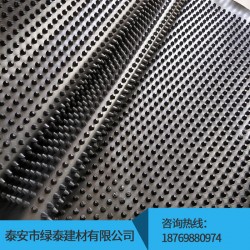 岳阳湘潭车库排水板、湖南20高排水板价格