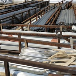 潍坊厂家推荐 玻璃温室铝型材 供应景观温室大棚铝合金配件