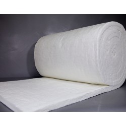陶瓷纤维毯硅酸铝绝热毯 高温设备施工材料