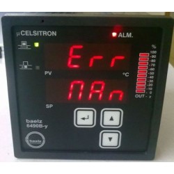 德国BAELZ自动温度控制器6490B