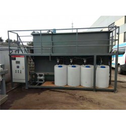 丽水废水设备/研磨废水处理设备/清洗废水处理
