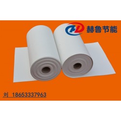 陶瓷纤维纸赫鲁标准型耐温1260度高温隔热密封纸