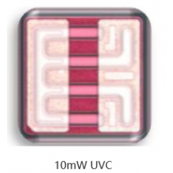 光效高韩国UVC芯片10mW20x20mil