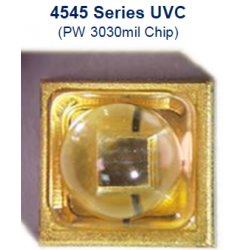 4545大功率UVD UVB UVCLED灯珠-进口芯片