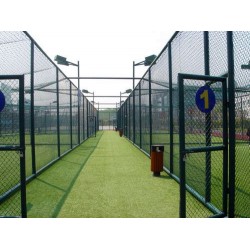 上海体育围网 球场围网 运动场围网源头厂家