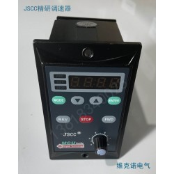 JSCC精研调速电机调速器SF系列面板式调速器