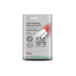 阿菲尔酯类合成润滑油SN 5W-30/40产品