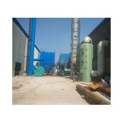 供应 山东海林 废气处理设备厂家 脉冲除尘器